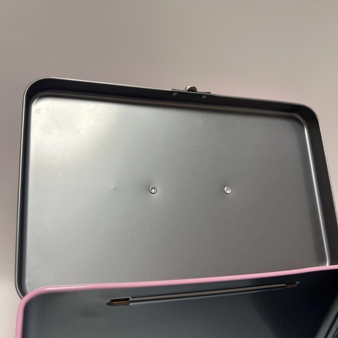 ハローキティ マイメロディ 缶　ケース　小物入れ　空き缶