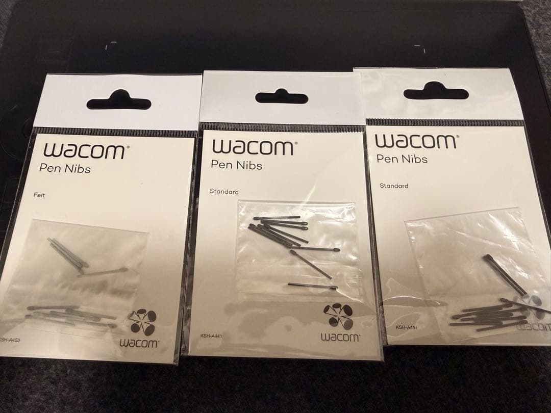 液タブ・ペンタブ WACOM Intuos Pro (PTH-460/K0-DX)