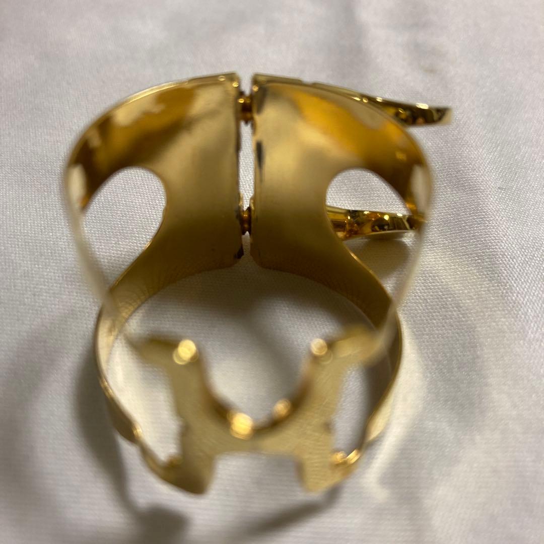 ハリソン アルトサックス用 リガチャー A3/GP