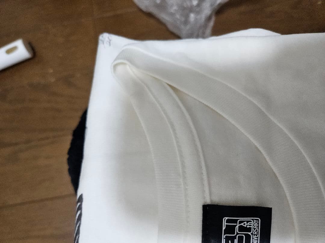値下中 希少 EveryLittleThing ヒグチユウコ コラボＴシャツ M