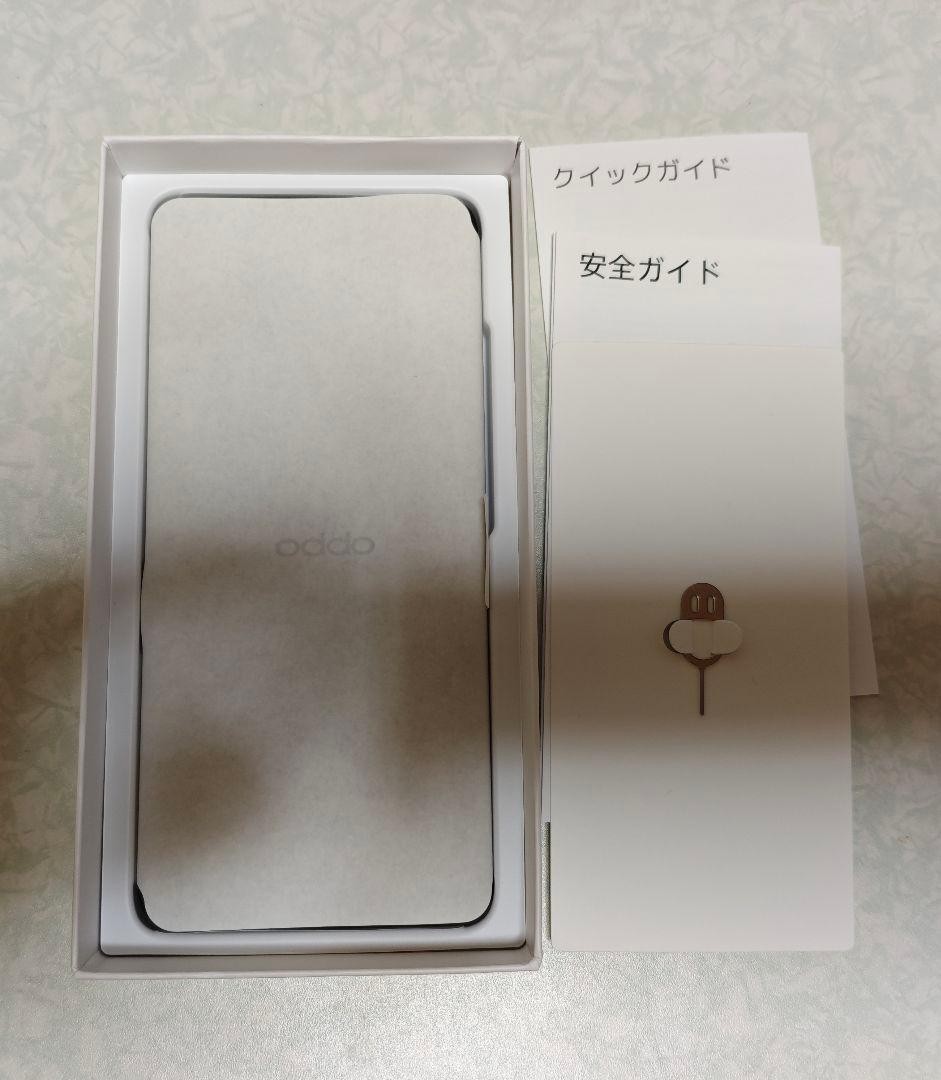SIMフリー.OPPO A3 5G ケース付き