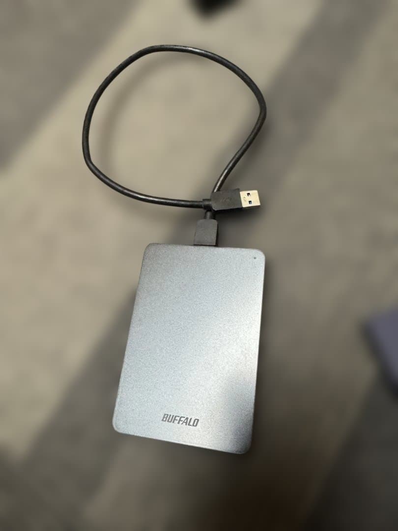 I-O DATA hdca-u2.0k HDL2-AA4 パッケージ