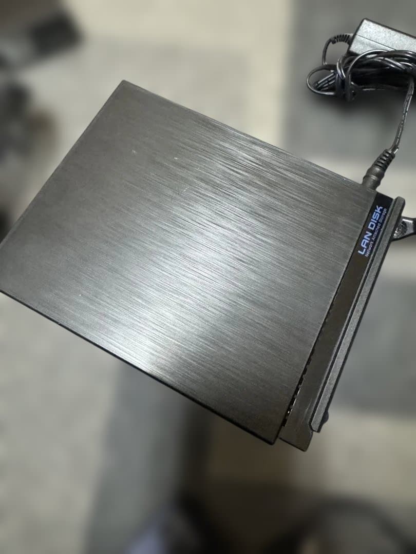 I-O DATA hdca-u2.0k HDL2-AA4 パッケージ