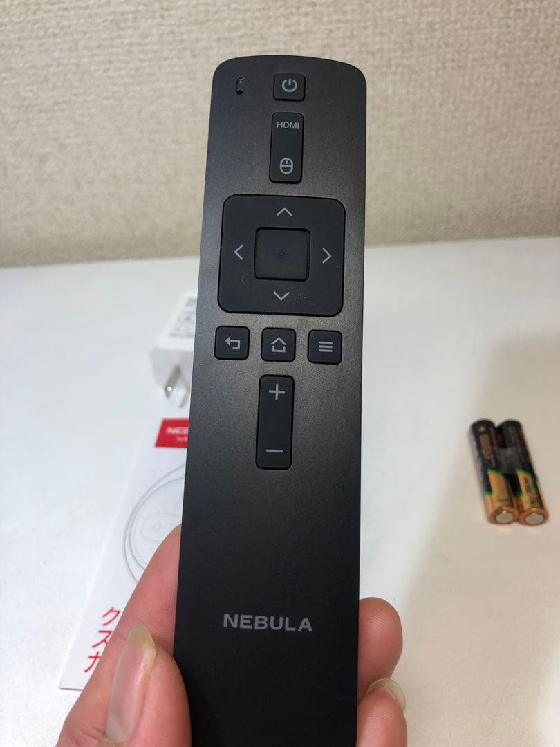 NEBULA Astra プロジェクター本体