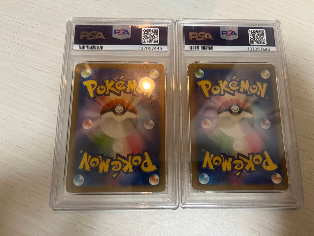 PSA10 2連番ミュウツーMEWTWO classic 014/032 CLK