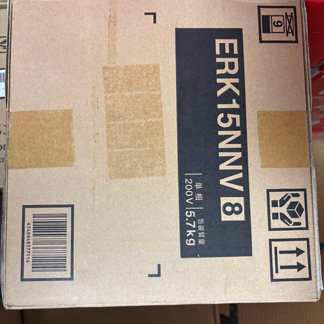 ダイキン　ERK15NNV 新品　セラムヒート　シーズヒーター