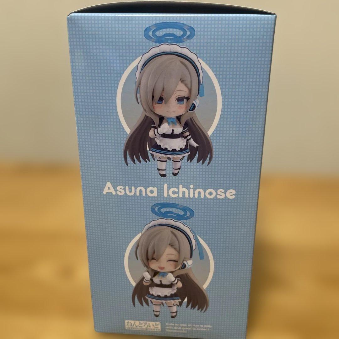 ねんどろいど ブルーアーカイブ　一之瀬アスナ　2611