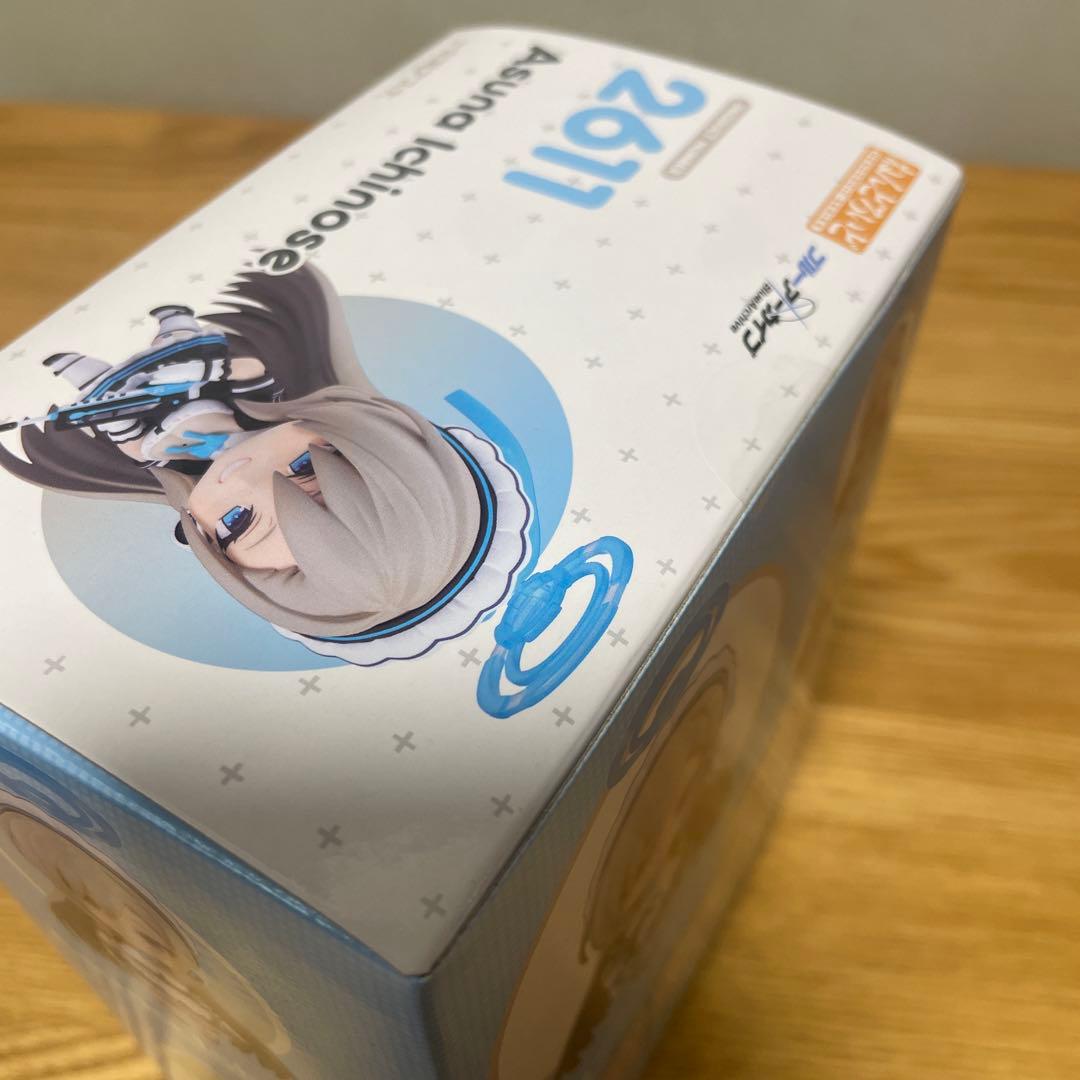 ねんどろいど ブルーアーカイブ　一之瀬アスナ　2611