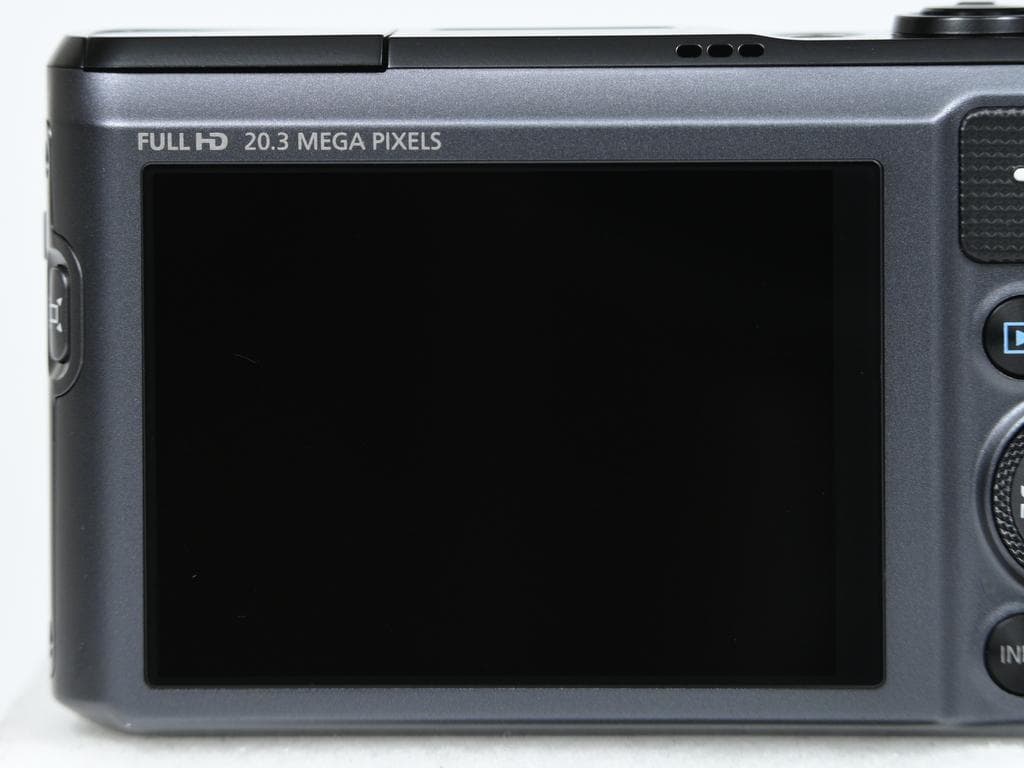 【超美品】 キヤノン　Canon PowerShot SX720 HS ブラック