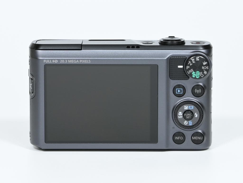 【超美品】 キヤノン　Canon PowerShot SX720 HS ブラック