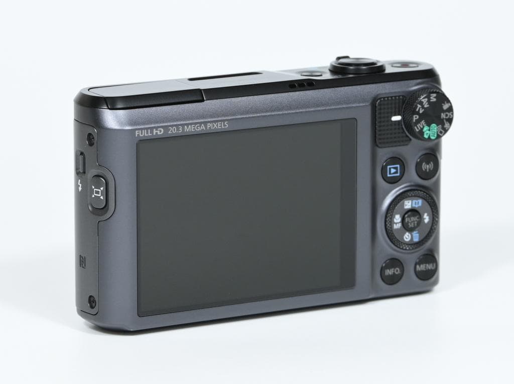 【超美品】 キヤノン　Canon PowerShot SX720 HS ブラック
