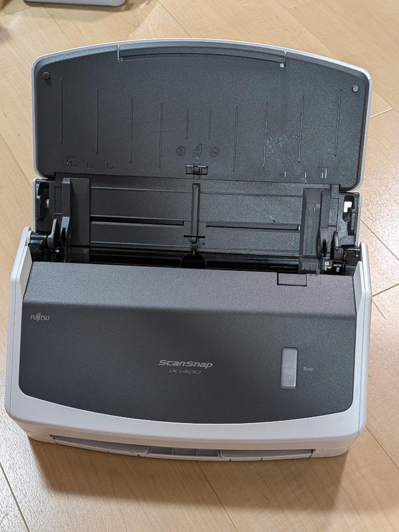 Fujitsu ScanSnap スキャナー FI-IX1400 iX1400