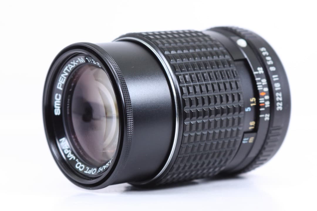 PENTAX SMC-M 135mm F3.5 かなり綺麗#89