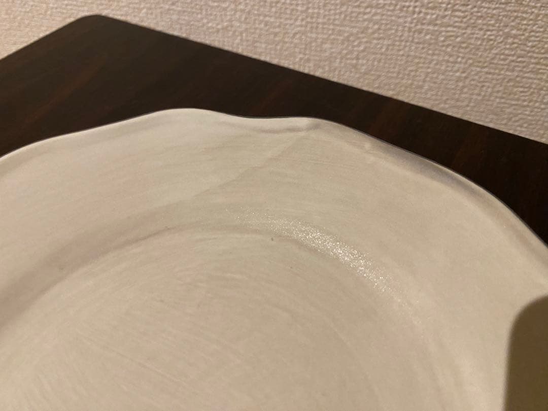 プレート19cm/5枚セット/リム皿/デザート皿/アンティーク風