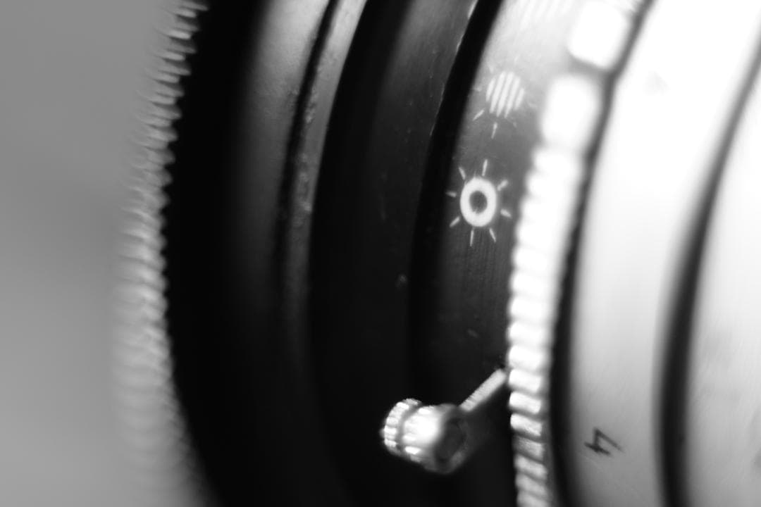 LOMO SMENA 8M T-43 40mm F4 M42マウント 改造レンズ