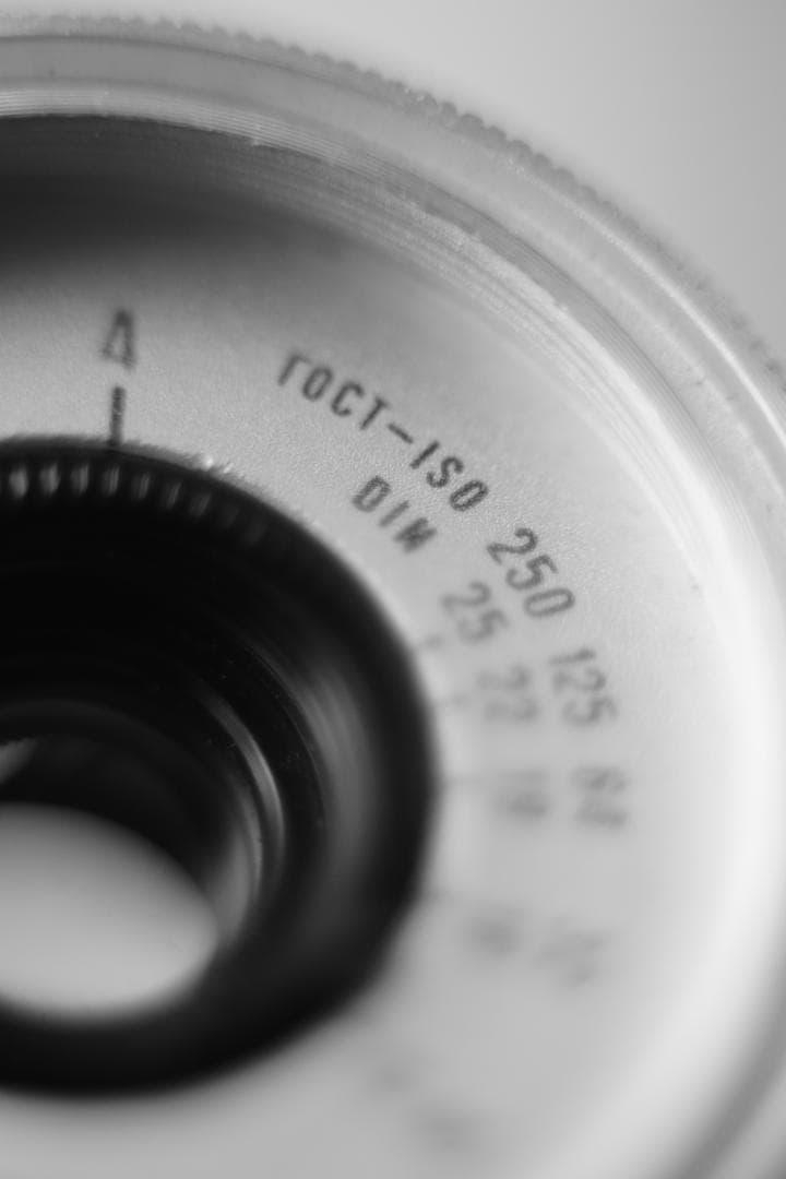 LOMO SMENA 8M T-43 40mm F4 M42マウント 改造レンズ