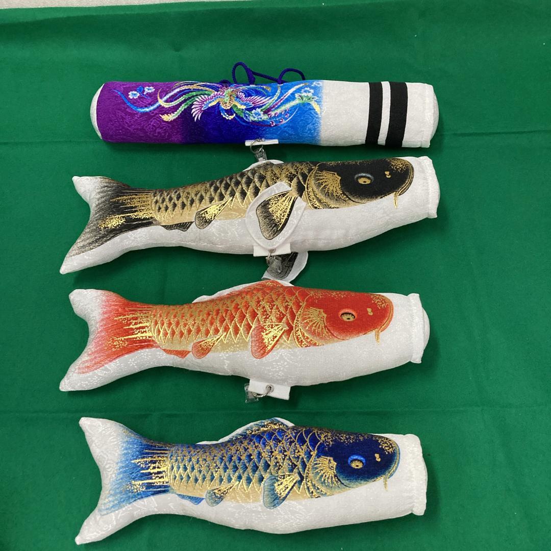 高級 積美鯉のぼり ST3 室内鯉のぼり　鯉のぼり室内　端午の節句　初節句