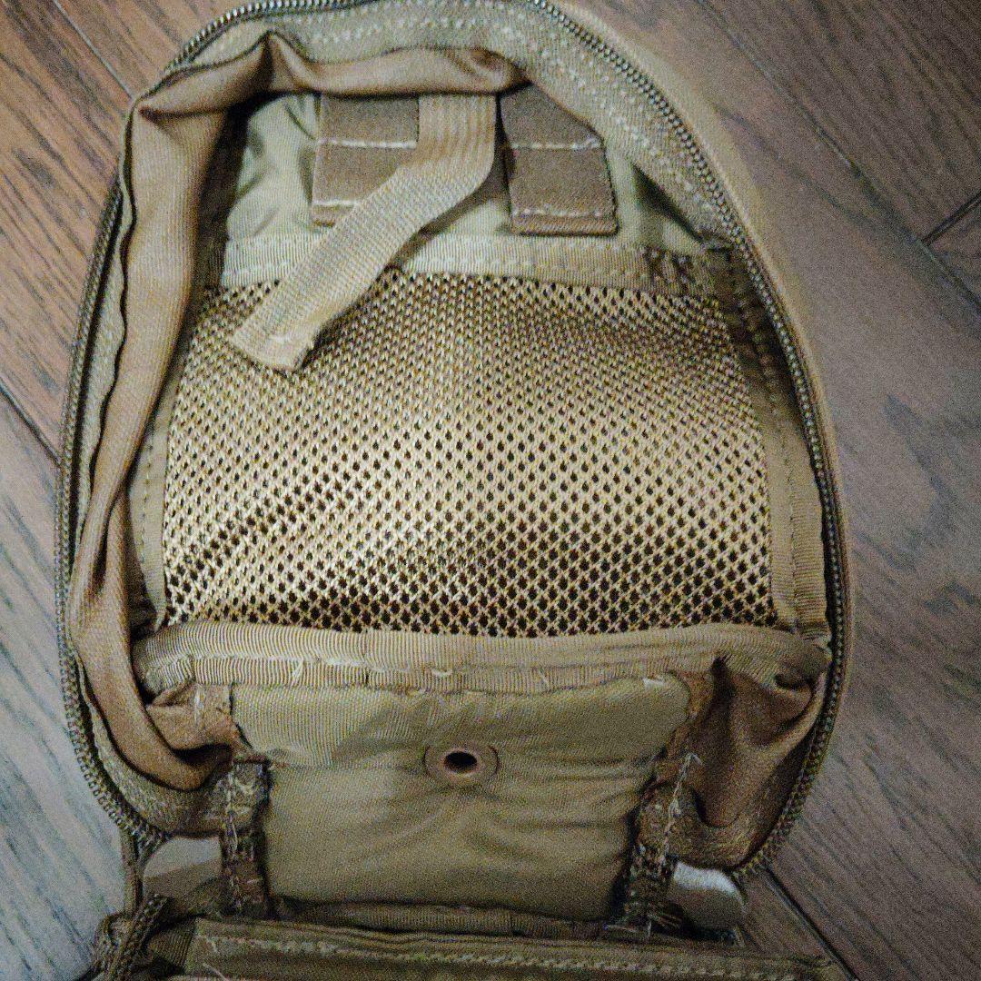 米軍実物 放出品/U.S.NAVY CLAYTON タクティカルパック 他4点