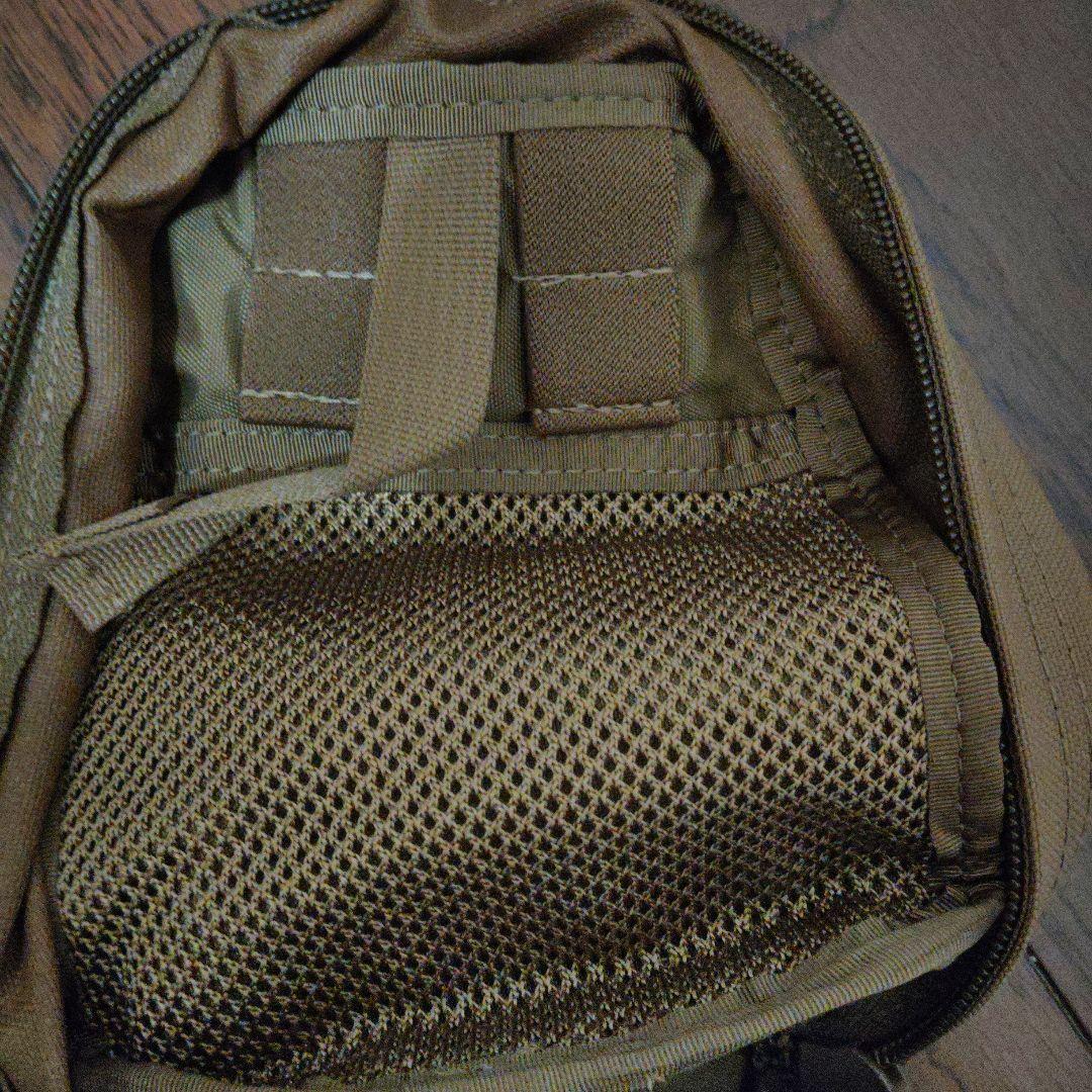 米軍実物 放出品/U.S.NAVY CLAYTON タクティカルパック 他4点