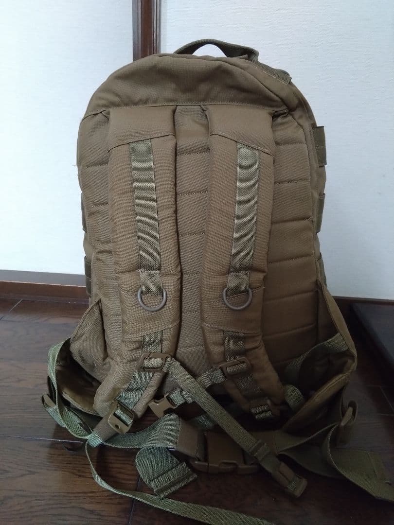 米軍実物 放出品/U.S.NAVY CLAYTON タクティカルパック 他4点
