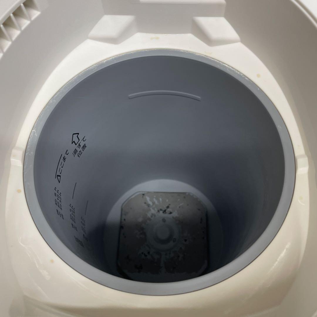 象印　ZOJIRUSHI スチーム式加湿器 4L EE-DB50