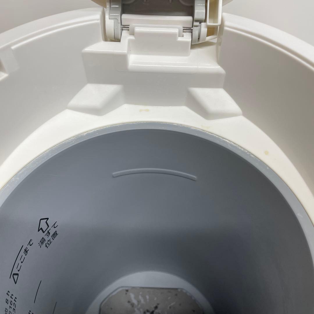 象印　ZOJIRUSHI スチーム式加湿器 4L EE-DB50