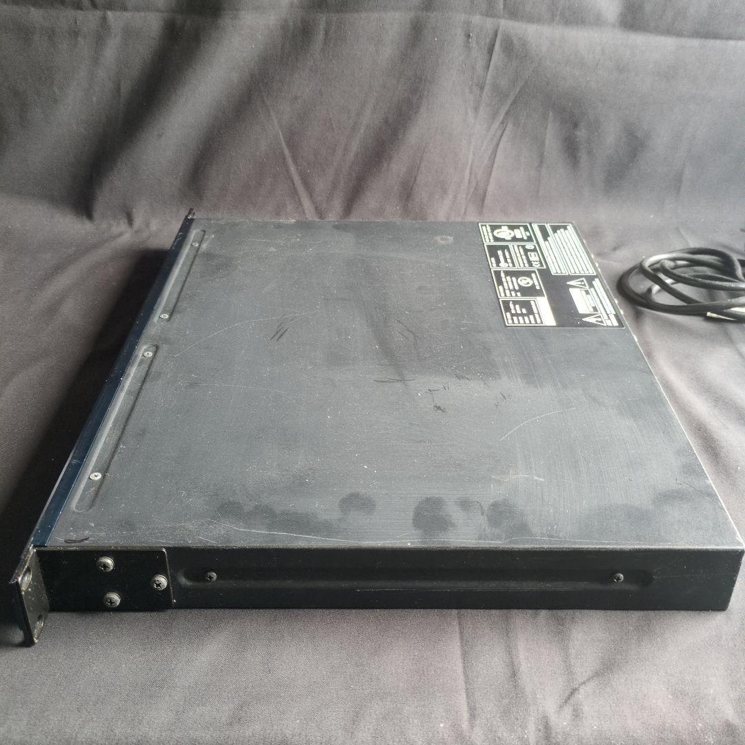 YAMAHA SPX2000 マルチエフェクトプロセッサー 完動品