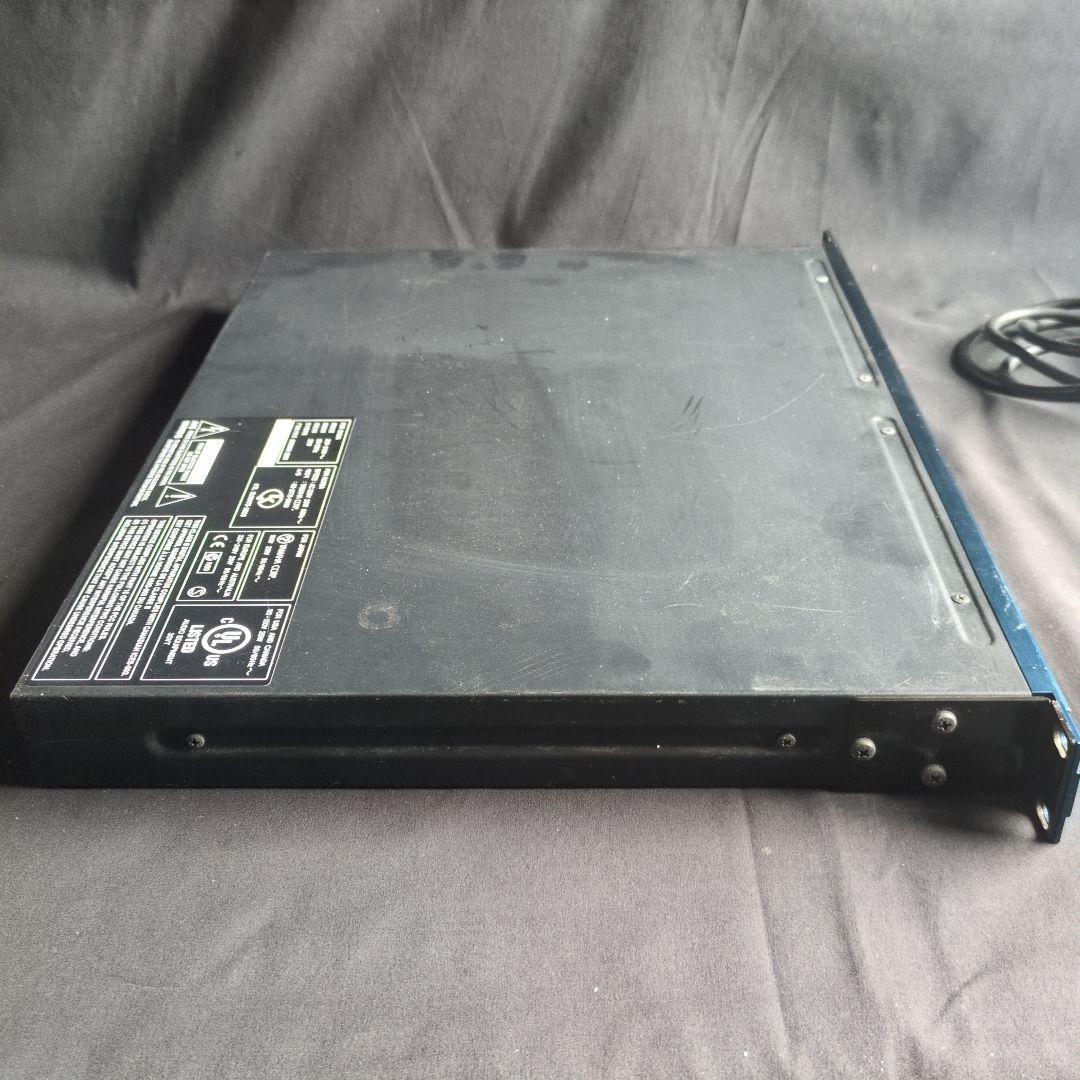 YAMAHA SPX2000 マルチエフェクトプロセッサー 完動品