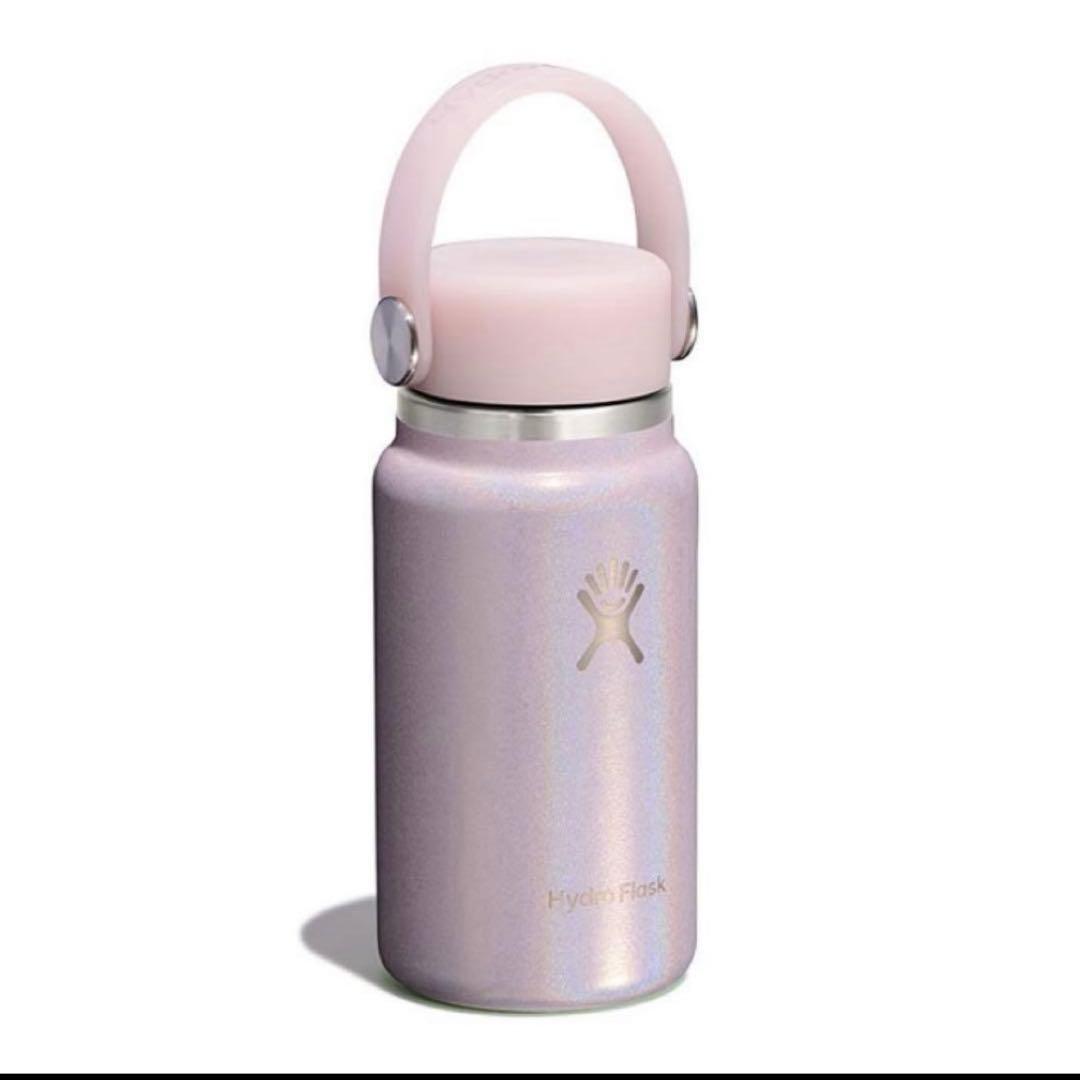 ⭐︎限定⭐︎Hydro Flask 200ml Micro Hydro Pink