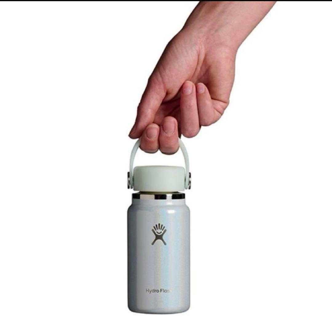 ⭐︎限定⭐︎Hydro Flask 200ml Micro Hydro Pink