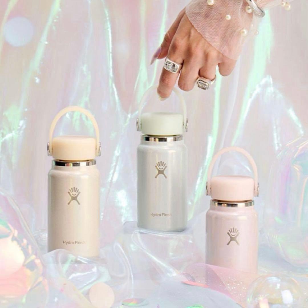 ⭐︎限定⭐︎Hydro Flask 200ml Micro Hydro Pink