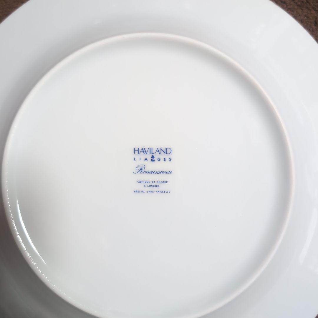 食器 HAVILAND RENAISSANCE