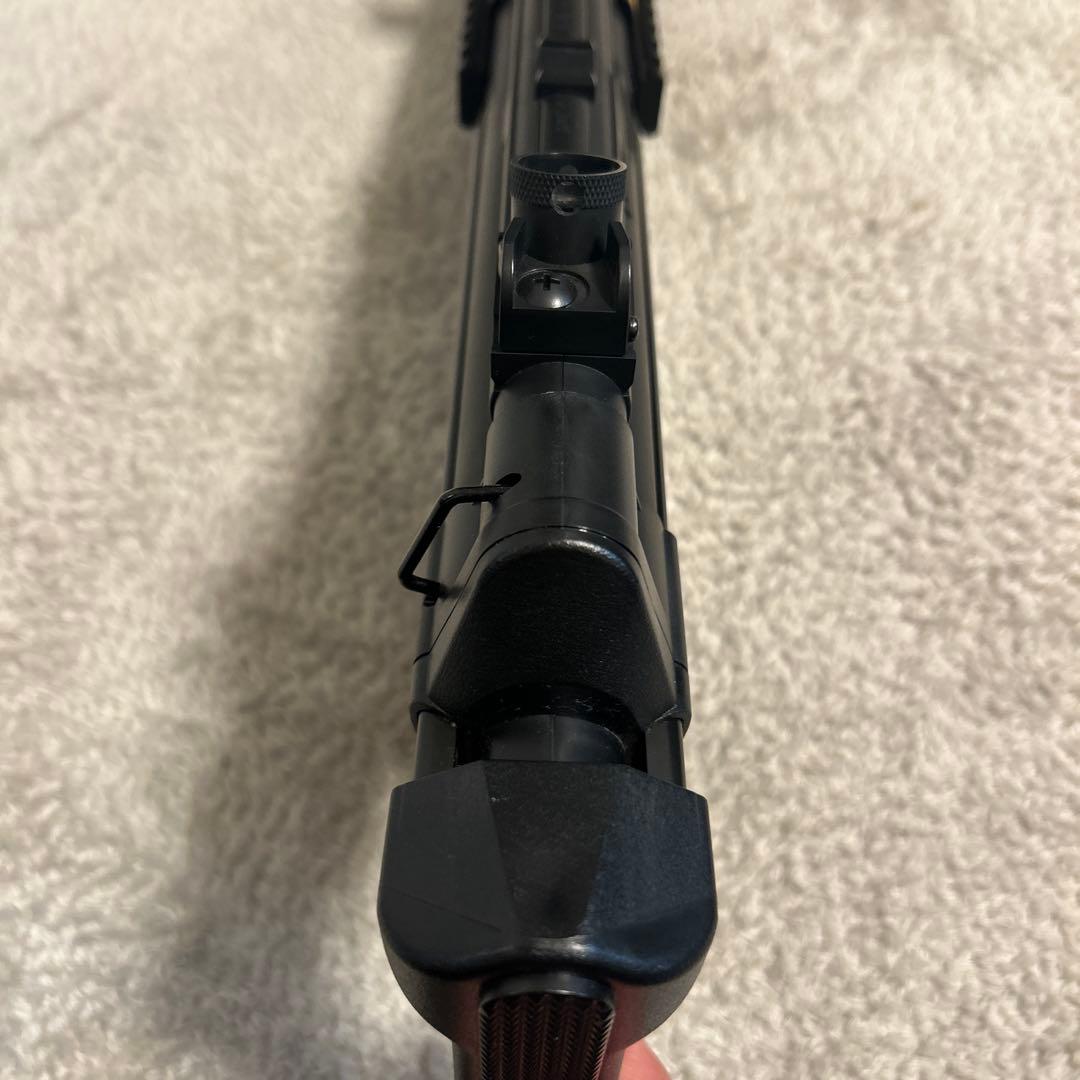 マルイ10禁LIGHT PRO HK MP5 A5 RAS 電動ガン