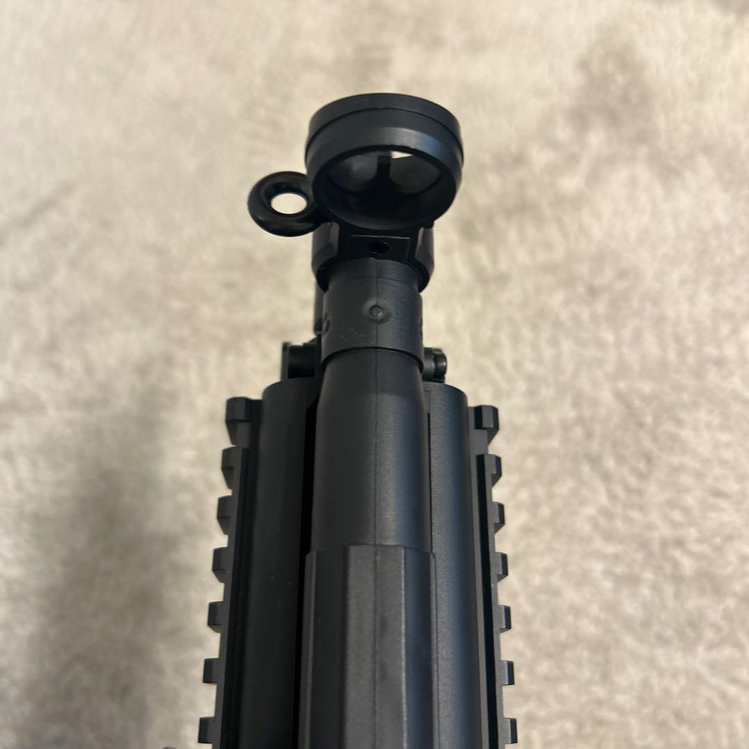 マルイ10禁LIGHT PRO HK MP5 A5 RAS 電動ガン