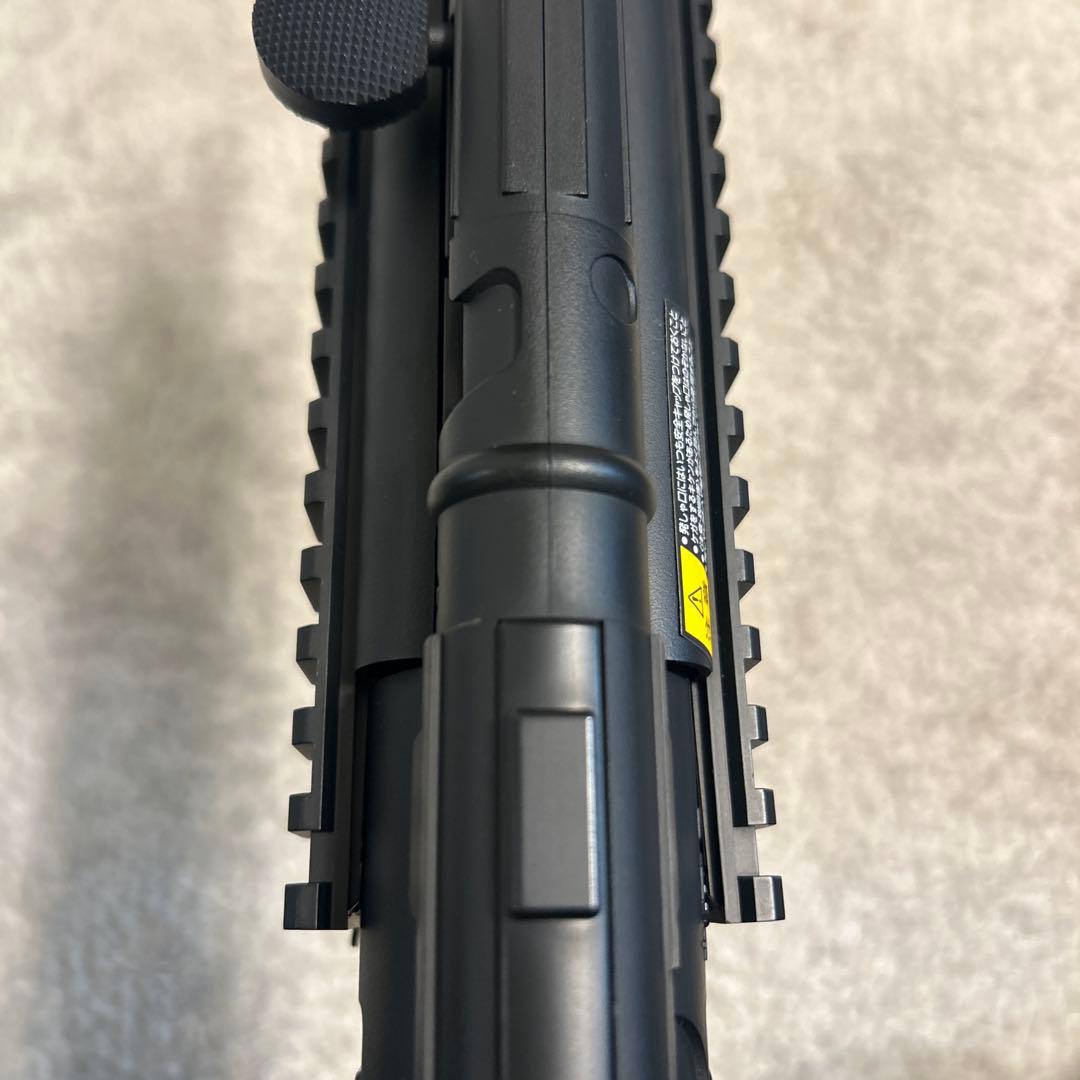 マルイ10禁LIGHT PRO HK MP5 A5 RAS 電動ガン