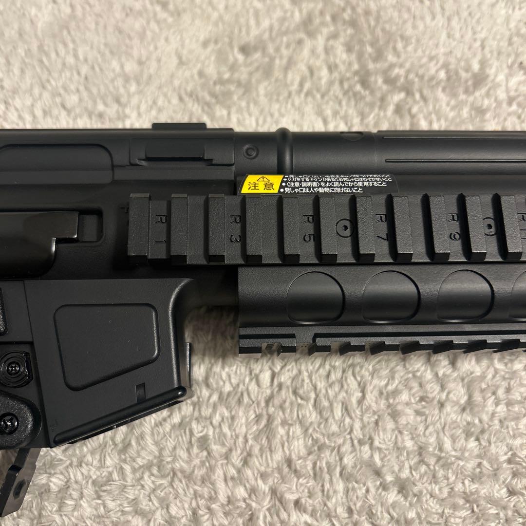 マルイ10禁LIGHT PRO HK MP5 A5 RAS 電動ガン