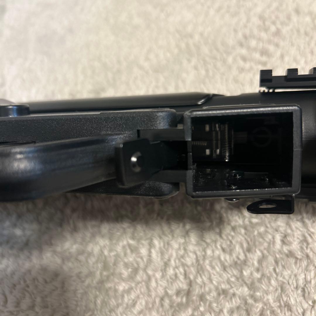 マルイ10禁LIGHT PRO HK MP5 A5 RAS 電動ガン