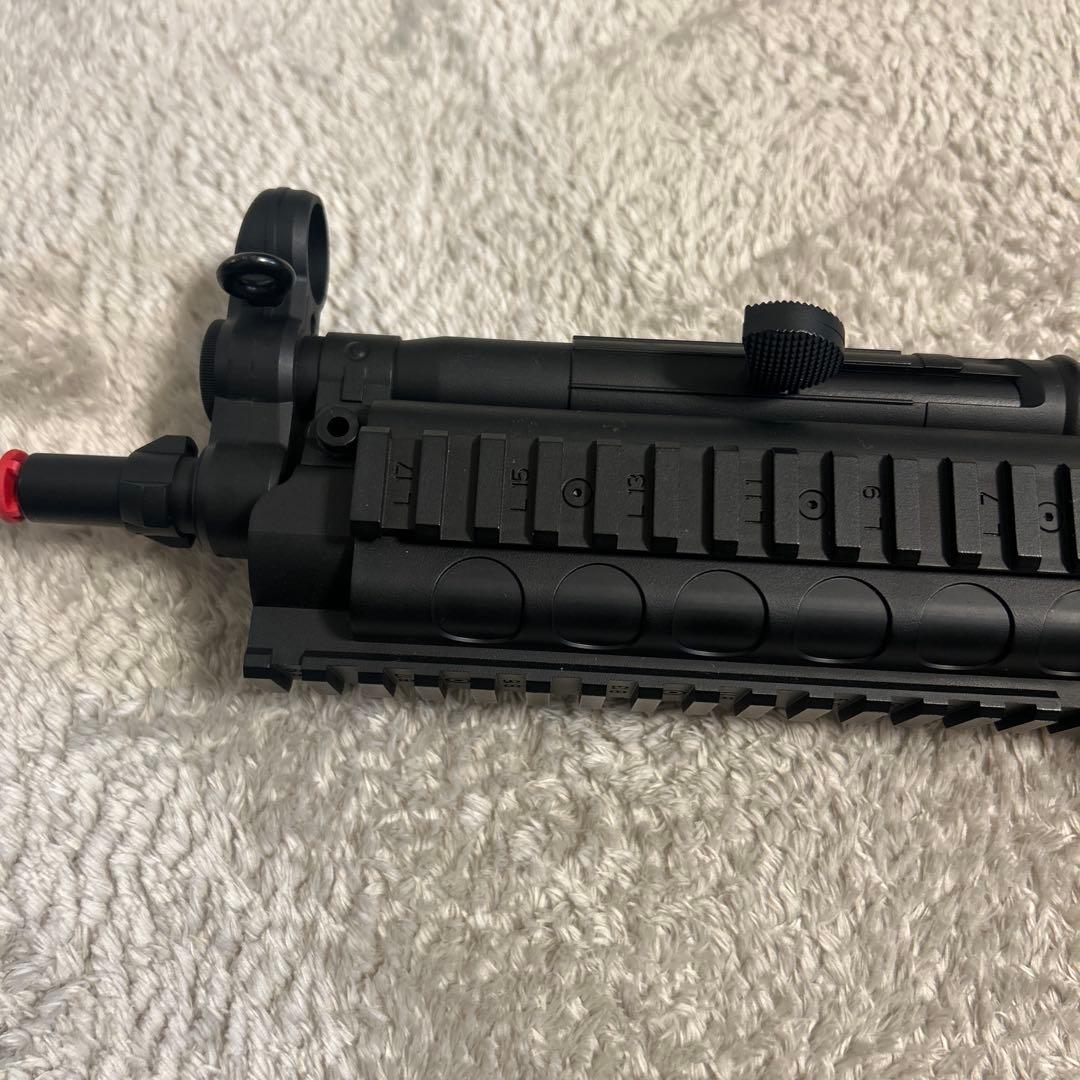 マルイ10禁LIGHT PRO HK MP5 A5 RAS 電動ガン