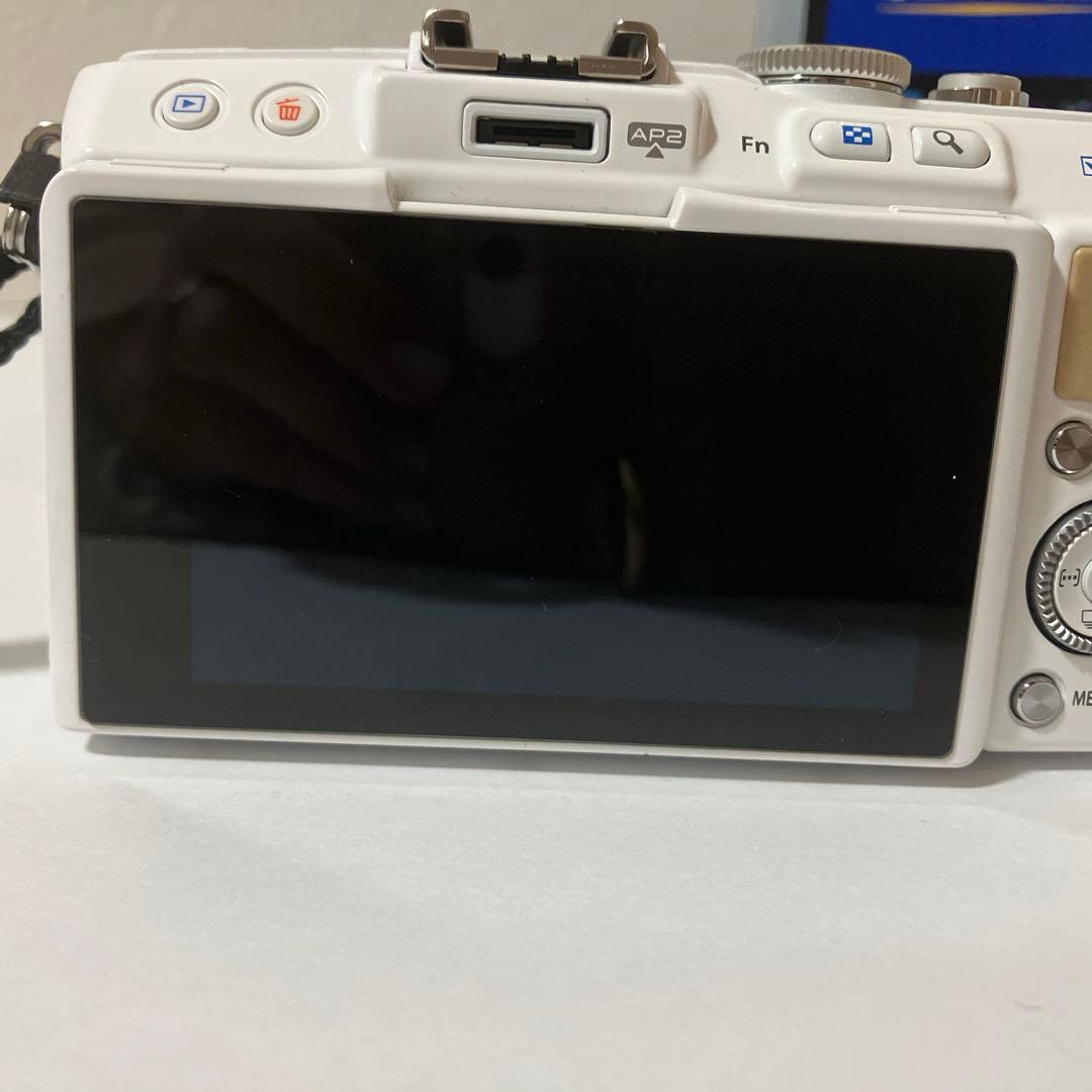 OLYMPUS E-PL5 ミラーレス一眼カメラ