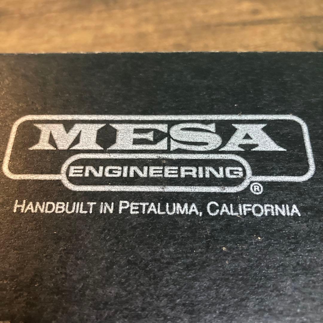 メサブギーのドライブペダル‼️Mesa/Boogie Grid Slammer‼️