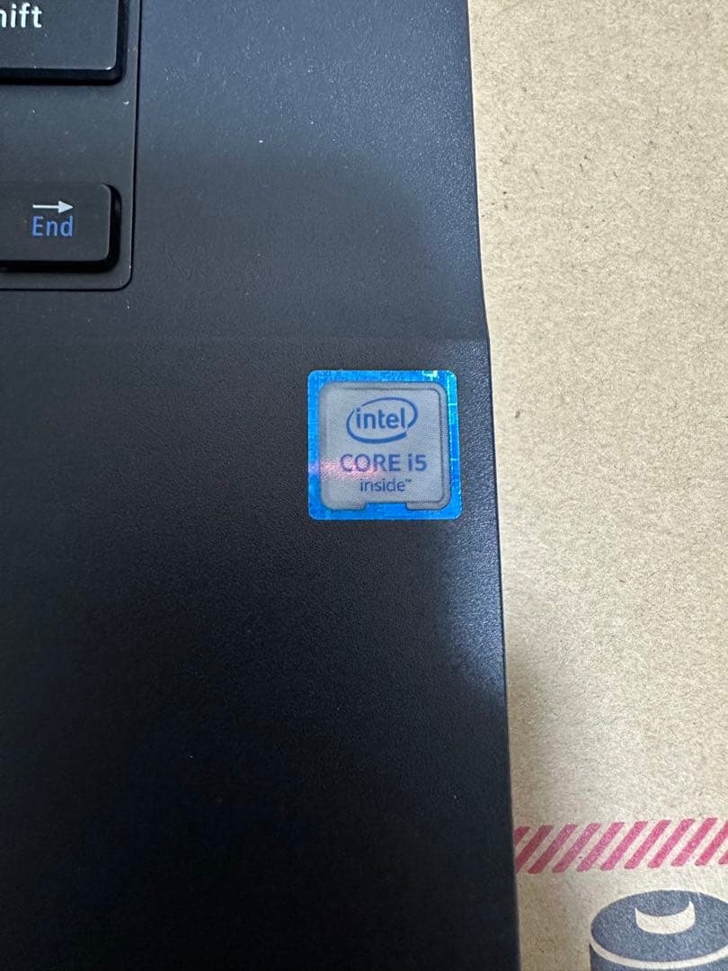NEC VK24MX-R ノートPC Windows