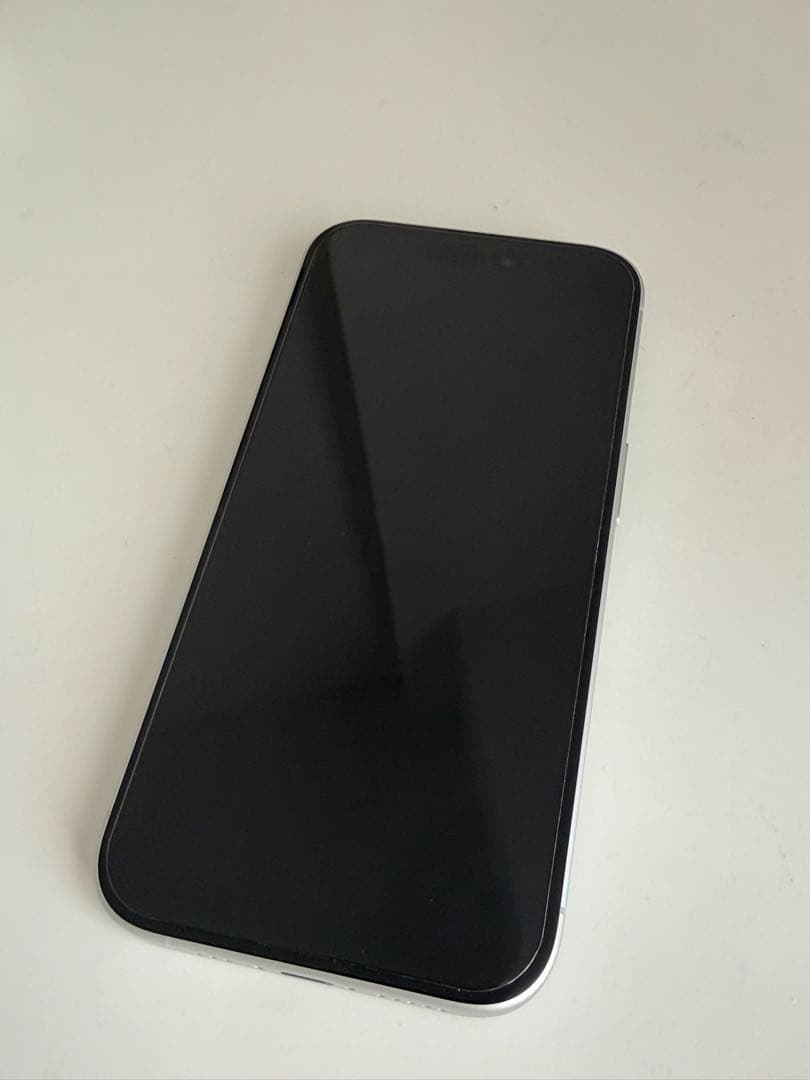 iPhone16 256GB SIMフリー ホワイト