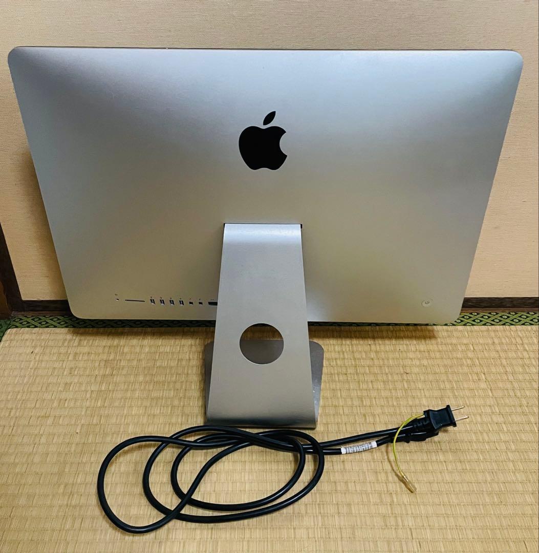 ゆ*き様 【最終値下げ】iMac 21.5 インチ　2015 キーボード電源コー
