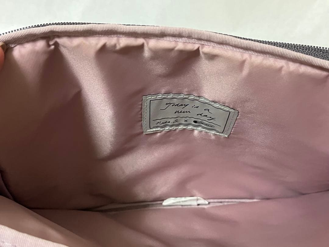 レスポートサック×大草直子さん　タブレットケース 小サイズ