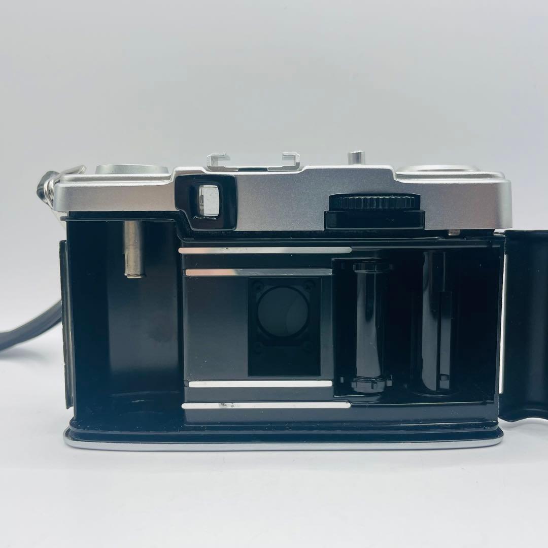 動作確認済⭐︎美品　OLYMPUS PEN EE-3 フィルムカメラ