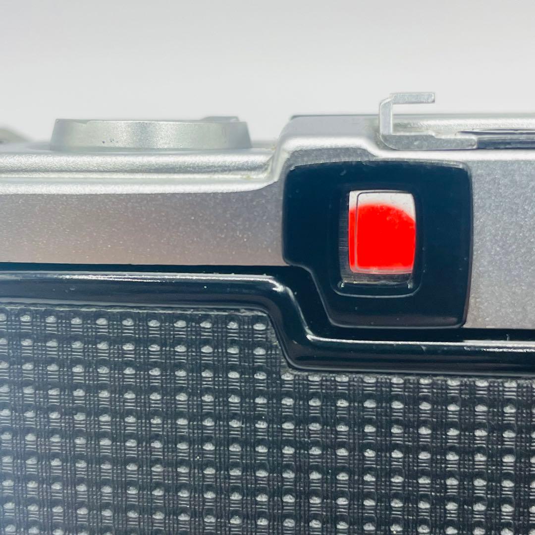 動作確認済⭐︎美品　OLYMPUS PEN EE-3 フィルムカメラ