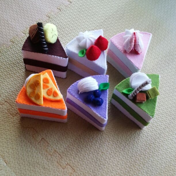 フェルトケーキ＊こがっち様確認用