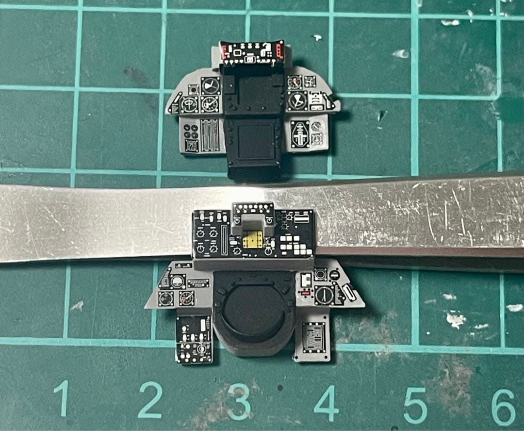 うな丼小僧（オレデター）　タミヤ 1/32 F－14A