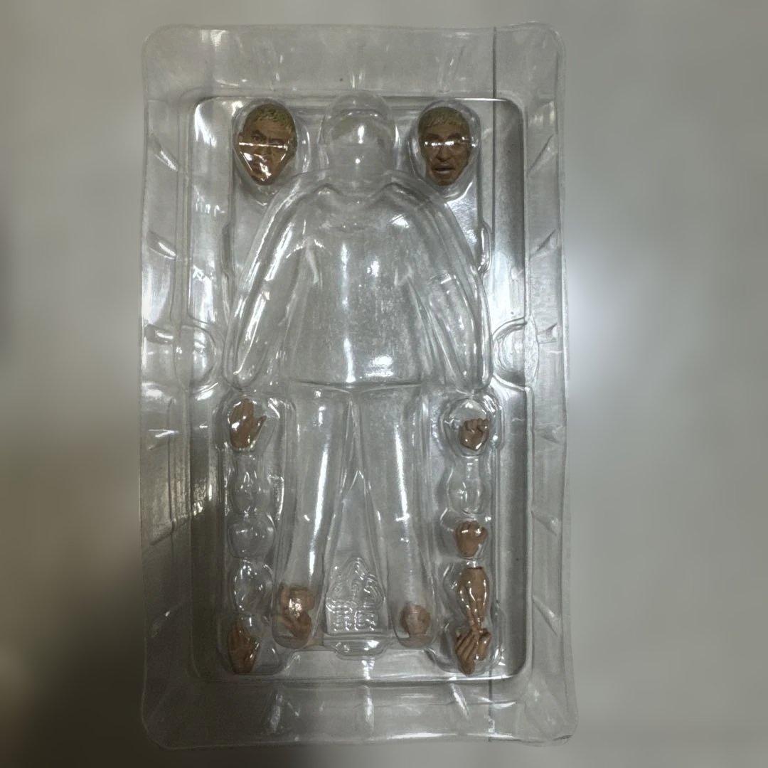 S.H.Figuarts　ダウンタウン 2022年ver.