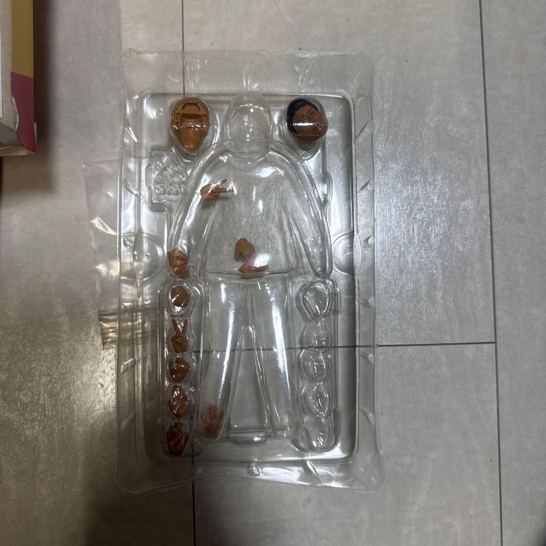 S.H.Figuarts　ダウンタウン 2022年ver.